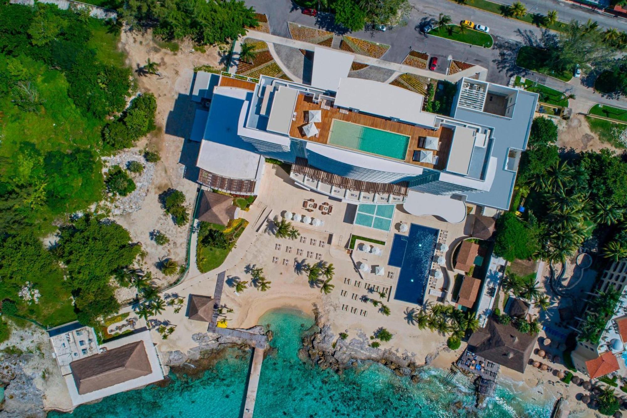 The Westin Cozumel Hotel Екстериор снимка